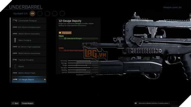 Call of Duty: Warzone - Game thủ tìm ra combo súng bá đạo, cả cộng đồng bỏ game tới khi sửa lỗi