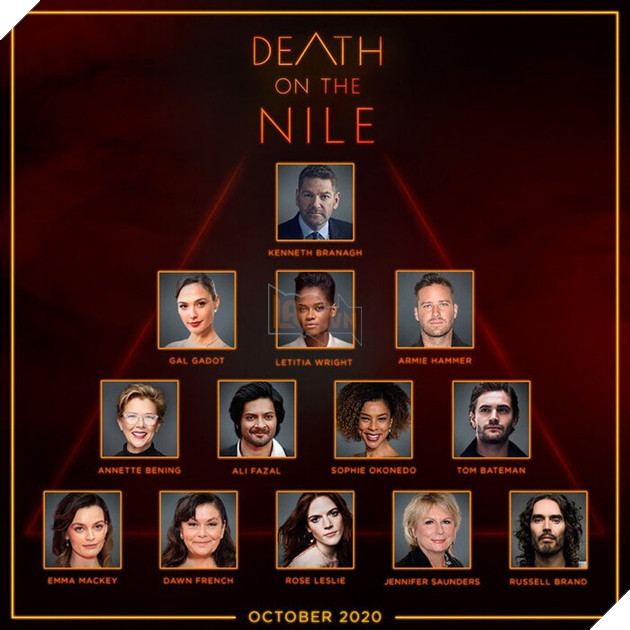 Chị đại Wonder Woman lột xác quyến rũ trong trailer phim trinh thám mới