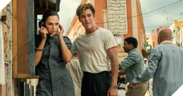 Wonder Woman 1984 sẽ thay đổi mối quan hệ giữa Diana và Steve như thế nào? 3