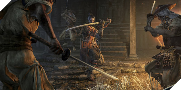 Top những tựa game hành động khó nhất từng được thực hiện Phần 2  5