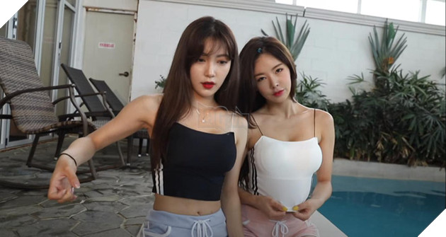 Thân hình bốc lửa lại còn thay đồ ngay trên sóng, hot girl Hàn Quốc khiến CĐM Việt Nam đổ rần rần - Ảnh 7.