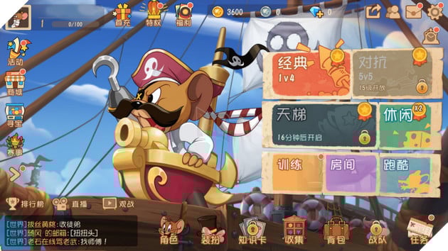 Hướng dẫn tải Tom and Jerry: Chase trên Android và IOS, tựa game đang được game thủ Việt vô cùng quan tâm 14