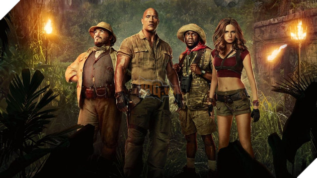 Điểm danh 10 hậu truyện bom tấn có doanh thu siêu khủng P1  4