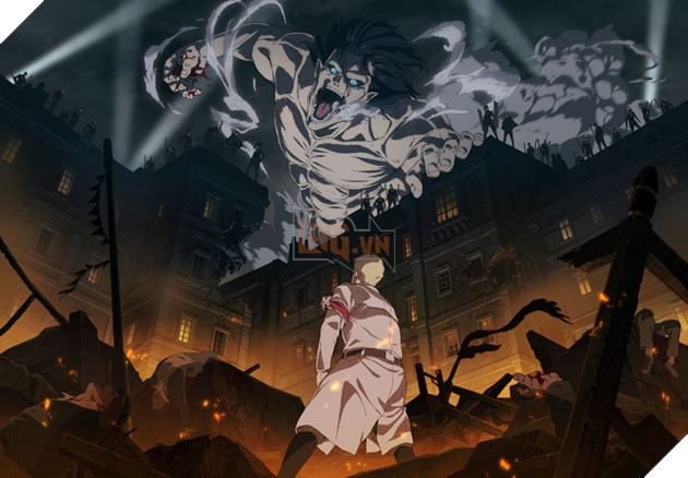 Attack On Titan đang đi đến kết cục giống với Code Geass, Eren chết và Armin trở thành anh hùng thế giới? 5