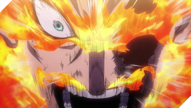 Spoiler My Hero Academia chap 281: Gran Torino chết, Deku hi sinh để đánh bại Shigaraki. 3