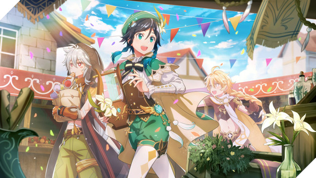 Siêu phẩm thế giới mở Genshin Impact rất đẹp, nhưng cấu hình này có thể khiến nhiều game thủ “đập máy” - Ảnh 2.