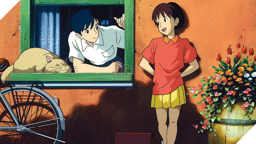 Top 14 tuyệt tác Ghibli anime dành cho bạn và cả gia đình trong những ngày cách ly COVID-19 Phần 3  2
