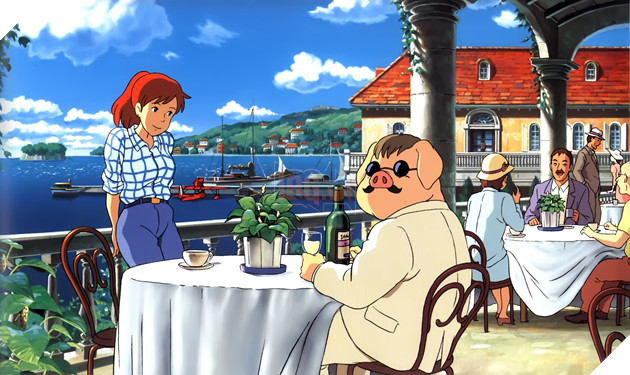 Top 14 tuyệt tác Ghibli anime dành cho bạn và cả gia đình trong những ngày cách ly COVID-19 Phần 3  3
