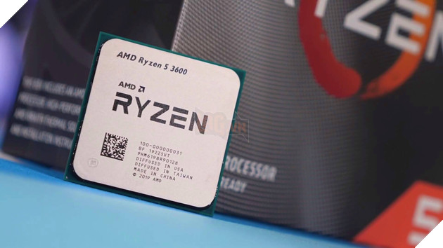 Tổng hợp CPU trên PC tốt nhất năm 2020