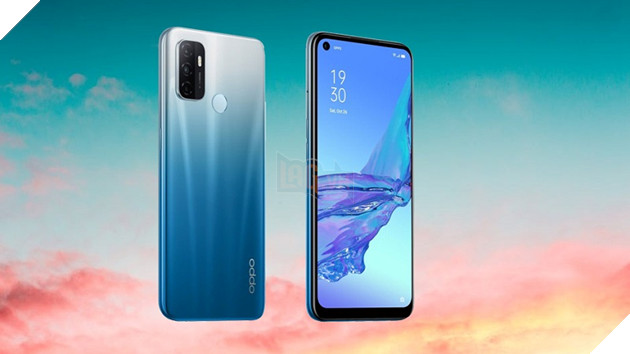 OPPO A53: Chip Snapdragon 460, màn hình 90Hz với mức giá dễ thở 