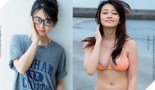 Xu hướng wear or bare’ của các cô gái Nhật, với những bức ảnh khiến đau mắt cộng đồng mạng 10