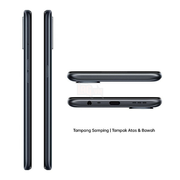 OPPO A53: Chip Snapdragon 460, màn hình 90Hz với mức giá dễ thở  3