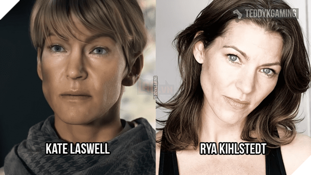 Bạn có bao giờ thắc mắc rằng nhân vật trong Call of Duty ngoài đời sẽ trông như thế nào không? 14