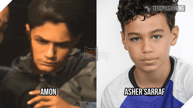 Bạn có bao giờ thắc mắc rằng nhân vật trong Call of Duty ngoài đời sẽ trông như thế nào không? 16