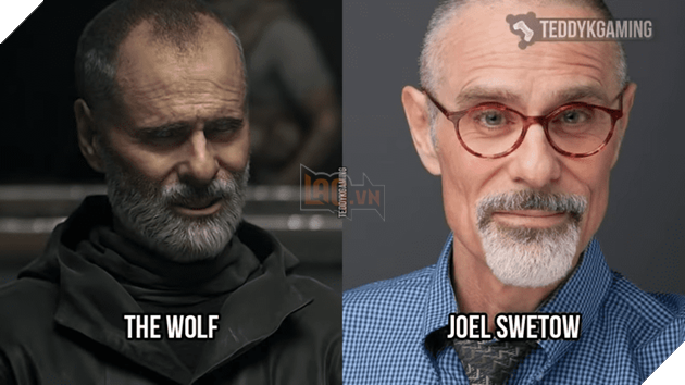 Bạn có bao giờ thắc mắc rằng nhân vật trong Call of Duty ngoài đời sẽ trông như thế nào không? 19