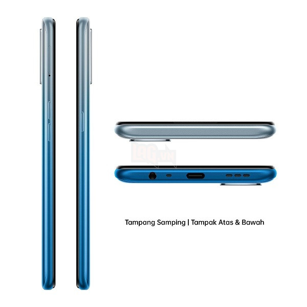 OPPO A53: Chip Snapdragon 460, màn hình 90Hz với mức giá dễ thở  5