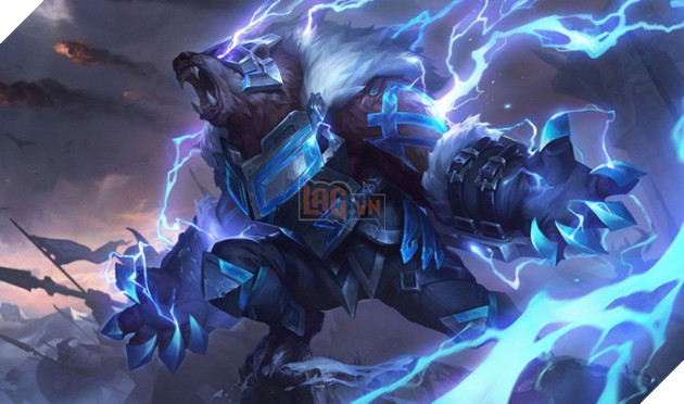 Đấu Trường Chân Lý chính thức hé lộ Mùa 4 với chủ đề Định Mệnh - Hệ Rồng, Ma và Bão Tố trở lại 7