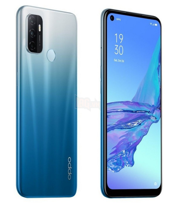 OPPO A53: Chip Snapdragon 460, màn hình 90Hz với mức giá dễ thở  4