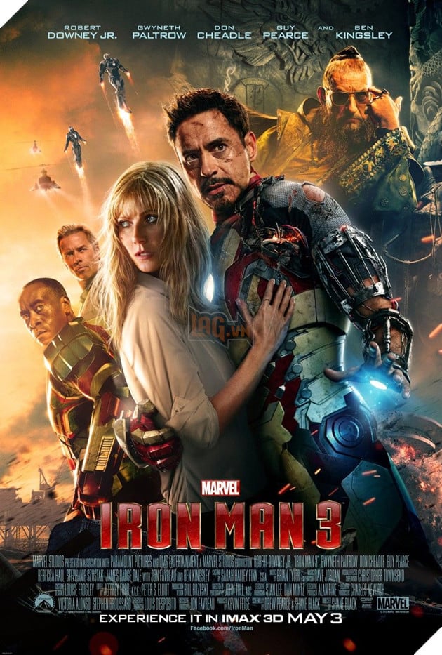 Điểm danh 10 hậu truyện bom tấn có doanh thu siêu khủng P2  3