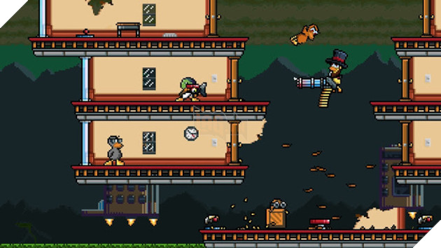 Top game Last Man Standing được đánh giá cao nhất trên Metacritic Phần 1  3