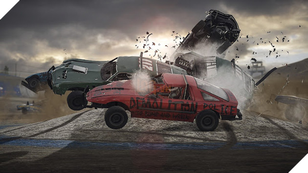 Top game Last Man Standing được đánh giá cao nhất trên Metacritic Phần 1 