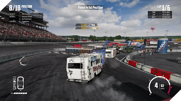 Top game Last Man Standing được đánh giá cao nhất trên Metacritic Phần 1  5