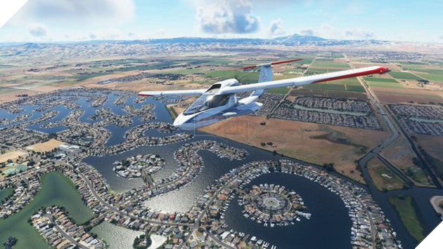 Microsoft Flight Simulator: Game thủ tải vô tư không lo bị tính vào giờ chơi 3