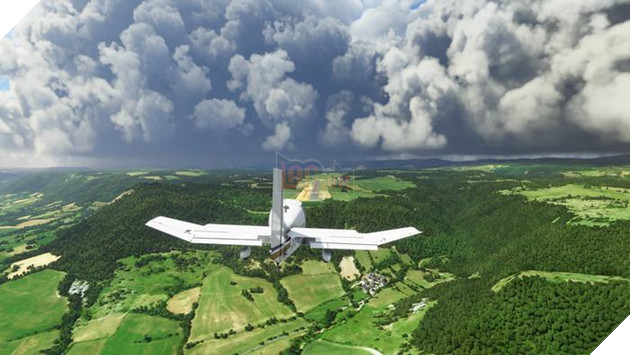 Microsoft Flight Simulator: Game thủ tải vô tư không lo bị tính vào giờ chơi