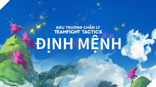 Đấu Trường Chân Lý chính thức hé lộ Mùa 4 với chủ đề Định Mệnh - Hệ Rồng, Ma và Bão Tố trở lại
