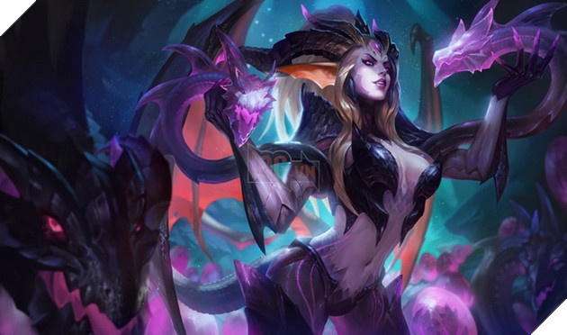 Đấu Trường Chân Lý chính thức hé lộ Mùa 4 với chủ đề Định Mệnh - Hệ Rồng, Ma và Bão Tố trở lại 4