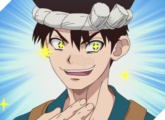 Spoiler Dr.Stone chap 162: Máy khoan hoàn thành, Taiju làm công nhân đào hầm 2