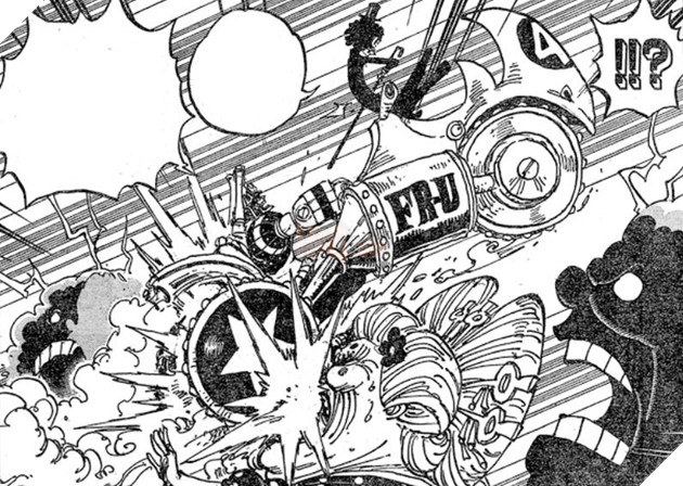 Dự đoán spoiler One Piece chap 989: Big Mom mất trí, hỗ trợ Mũ Rơm đánh Kaido 5