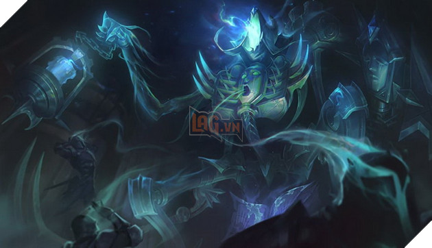 Đấu Trường Chân Lý chính thức hé lộ Mùa 4 với chủ đề Định Mệnh - Hệ Rồng, Ma và Bão Tố trở lại 9