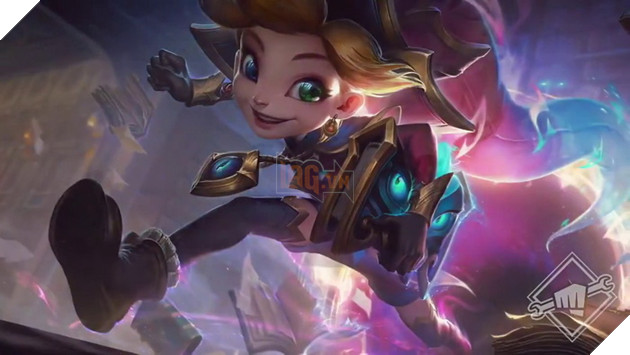 Đấu Trường Chân Lý chính thức hé lộ Mùa 4 với chủ đề Định Mệnh - Hệ Rồng, Ma và Bão Tố trở lại 5