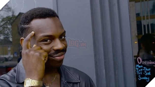 IQ vô cực - Roll Safe