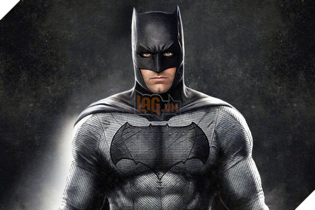 Ben Affleck hoá Batman trong phim The Flash 3