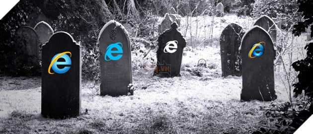 Microsoft chính thức khai tử Internet Explorer trên Windows 10