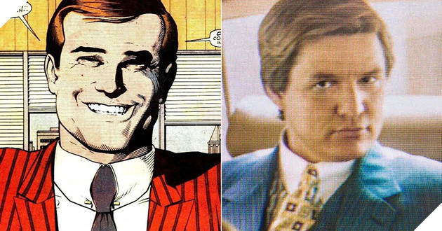 Wonder Woman 1984: Kẻ phản diện được lấy cảm hứng từ... Tổng thống Donald Trump 2