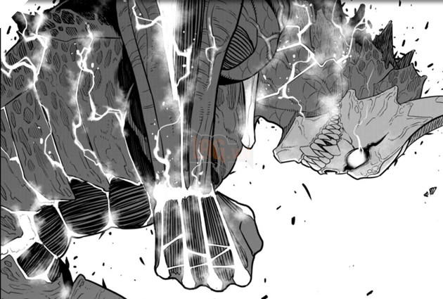 Dự đoán spoiler Monster #8 chap 9: Reno, Hibino và Kikoru trở thành một nhóm 2