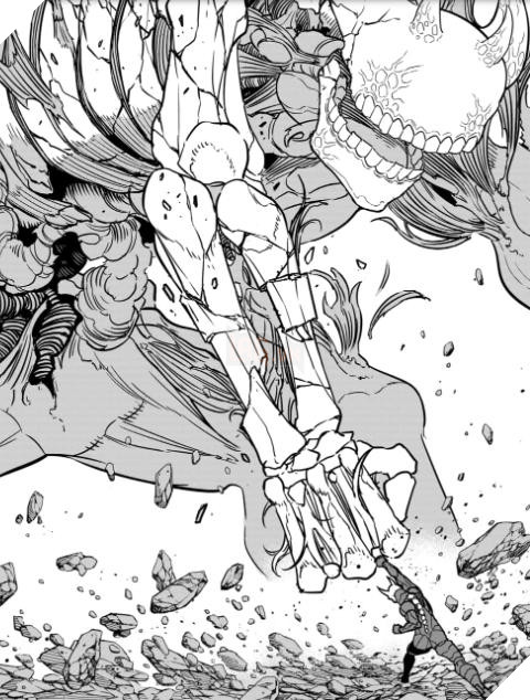 Dự đoán spoiler Monster #8 chap 9: Reno, Hibino và Kikoru trở thành một nhóm 3