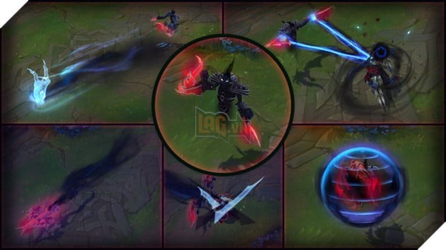 Hội con ghẻ Malzahar, Viktor được Riot an ủi, cập nhật hiệu ứng kỹ năng mới cùng Nocturne - Ảnh 5.