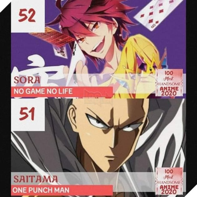 TOP 100 nam thần đẹp trai nhất năm 2020: Haikyu chiếm trọn ngôi đầu. Luffy, Naruto, Tanjiro bét bảng 25