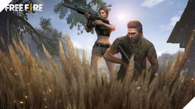 Free Fire: So sánh SKS vs Dragunov, súng trường bắn tỉa bán tự động mạnh nhất