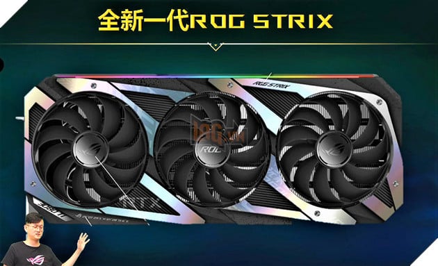 Rò rỉ hình ảnh GPU gaming NVIDIA GeForce RTX 3090 Flagship Ampere với thiết kế khổng lồ  3