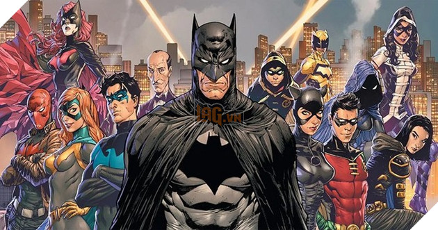 Tựa game Batman mới hé lộ về kẻ thù chính và bối cảnh trò chơi 2