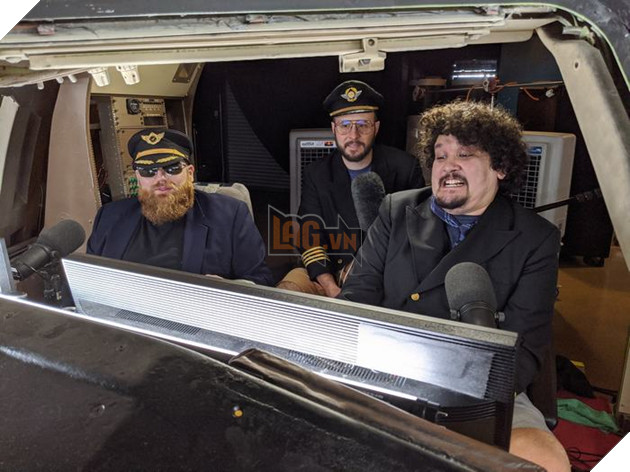 Microsoft Flight Simulator: Streamer tái hiện chuyến bay dài nhất thế giới