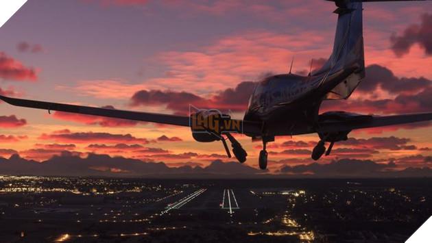 Microsoft Flight Simulator: Streamer tái hiện chuyến bay dài nhất thế giới 2