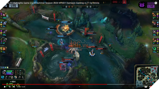 Fan T1 kêu gọi chủ tịch quay lại sau trận thua trước DWG - Dám cá Faker đi rừng hay hơn Cuzz - Ảnh 10.