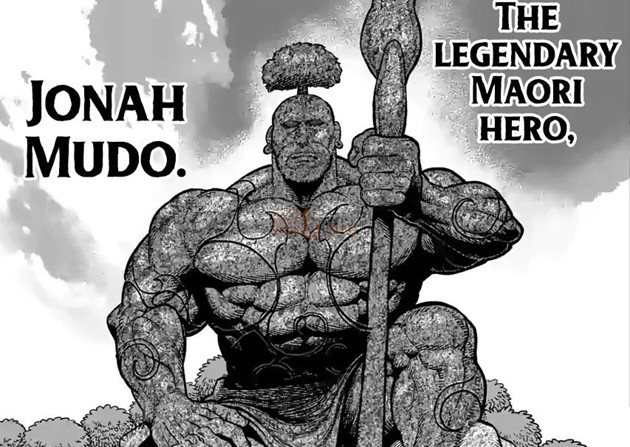 Dự đoán Kengan Omega chap 74: Julius sử dụng bí chiêu tấn công Toa