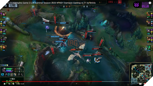 Fan T1 kêu gọi chủ tịch quay lại sau trận thua trước DWG - Dám cá Faker đi rừng hay hơn Cuzz - Ảnh 9.